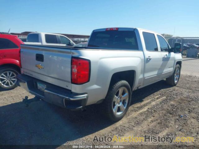 CHEVROLET SILVERADO 1500 1LT, 3GCUCREC6HG242167