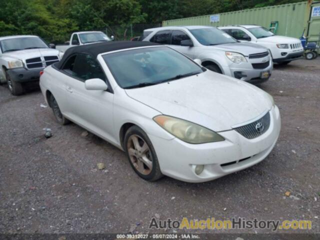 TOYOTA CAMRY SOLARA SE, 4T1FA38PX5U055111