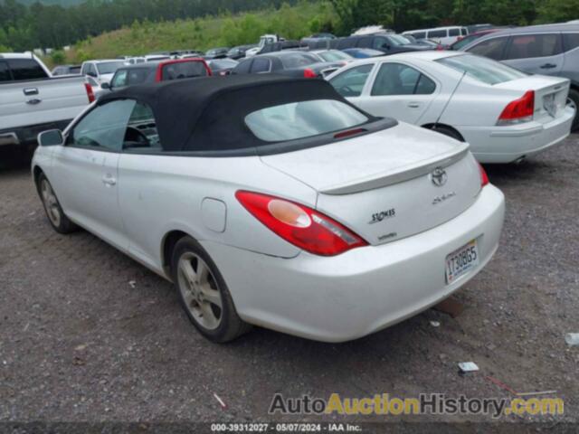 TOYOTA CAMRY SOLARA SE, 4T1FA38PX5U055111