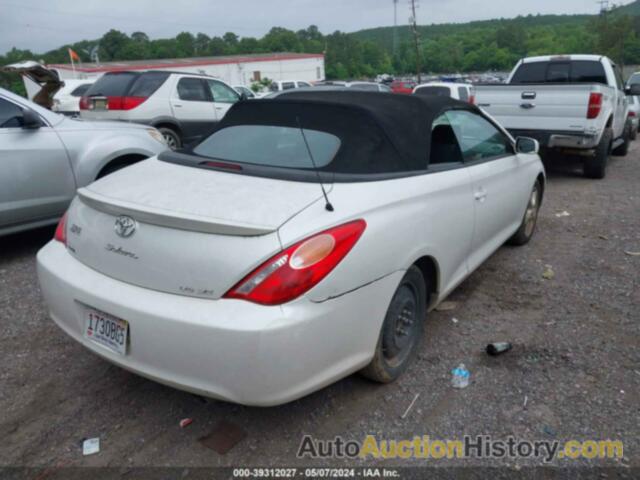 TOYOTA CAMRY SOLARA SE, 4T1FA38PX5U055111