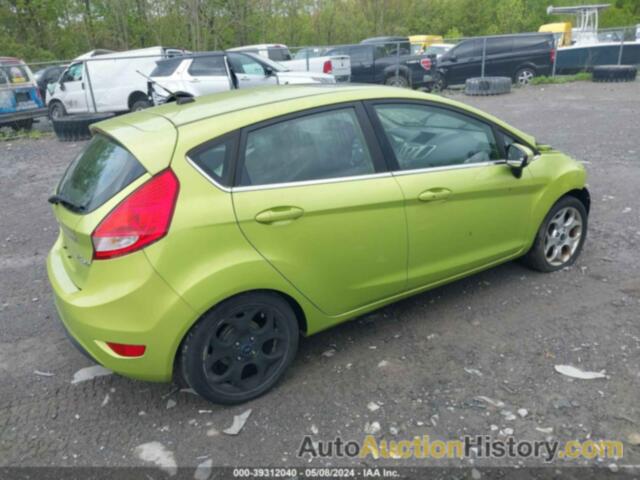 FORD FIESTA SES, 3FADP4FJ9BM161540