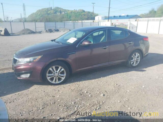 KIA OPTIMA LX, 5XXGM4A77DG224862