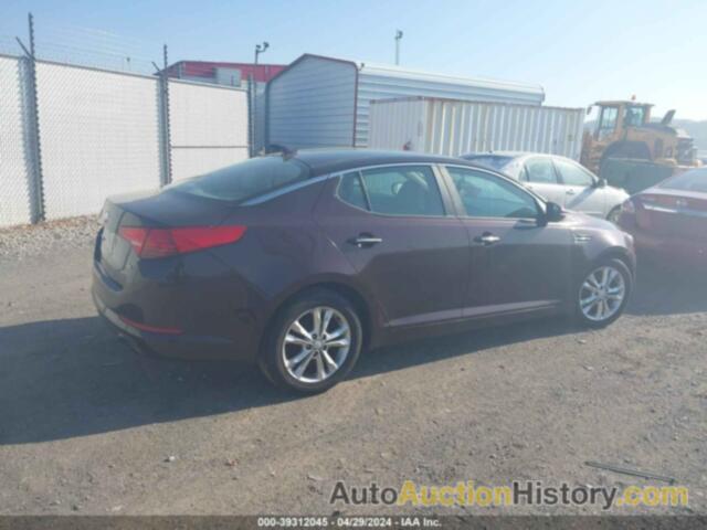 KIA OPTIMA LX, 5XXGM4A77DG224862