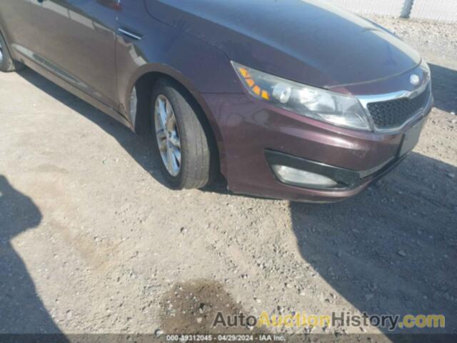 KIA OPTIMA LX, 5XXGM4A77DG224862