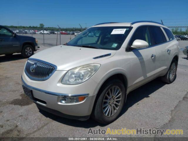 BUICK ENCLAVE LEATHER, 5GAKRCEDXCJ225666