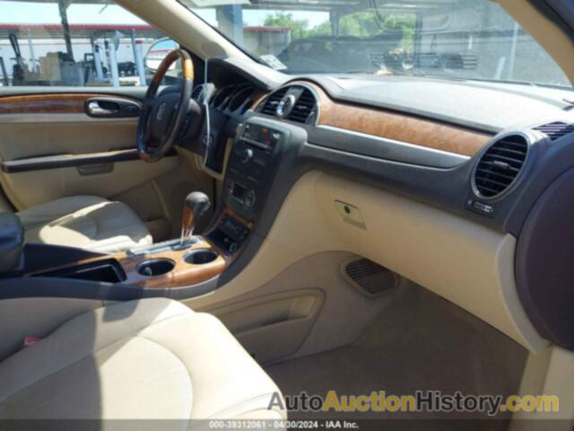 BUICK ENCLAVE LEATHER, 5GAKRCEDXCJ225666