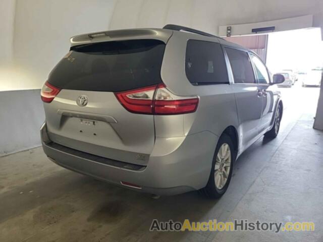 TOYOTA SIENNA XLE/LIMITED, 5TDDZ3DC4HS177995