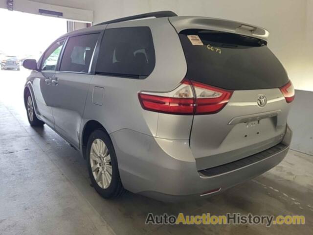 TOYOTA SIENNA XLE/LIMITED, 5TDDZ3DC4HS177995