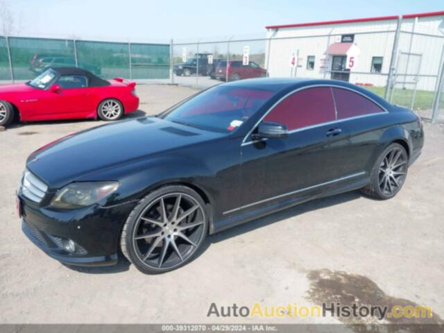 MERCEDES-BENZ CL 550 4MATIC, WDDEJ8GB1AA025810