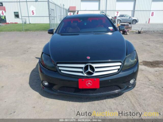 MERCEDES-BENZ CL 550 4MATIC, WDDEJ8GB1AA025810