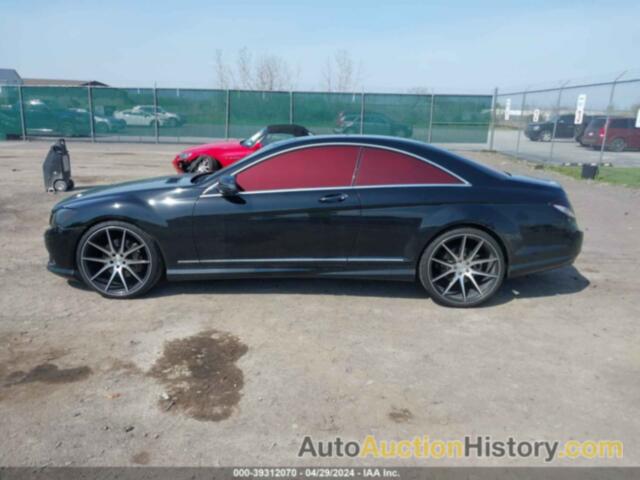 MERCEDES-BENZ CL 550 4MATIC, WDDEJ8GB1AA025810