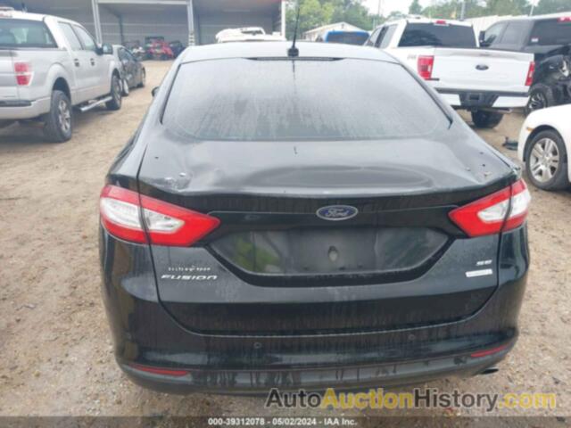 FORD FUSION SE, 3FA6P0HD2GR170065