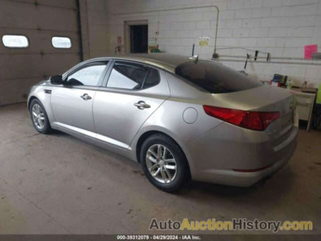 KIA OPTIMA LX, KNAGM4A7XD5423728