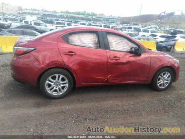 TOYOTA YARIS IA, 3MYDLBYV6HY161833