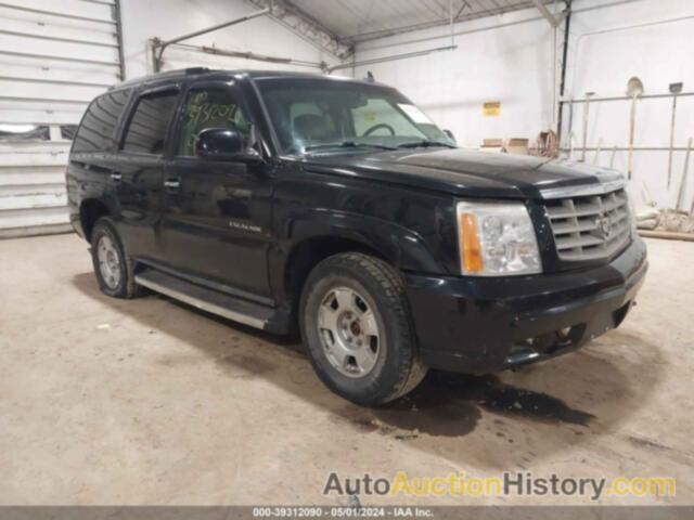 CADILLAC ESCALADE LUXURY, 1GYEK63N86R100422