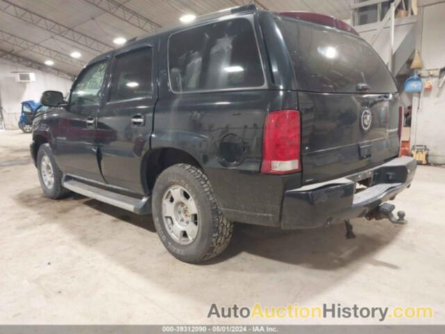 CADILLAC ESCALADE LUXURY, 1GYEK63N86R100422