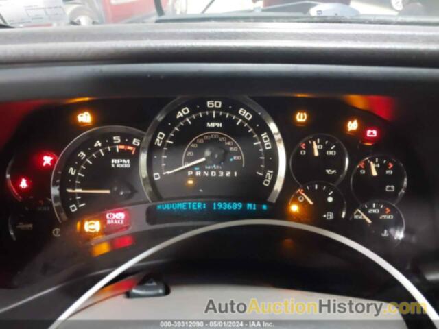 CADILLAC ESCALADE LUXURY, 1GYEK63N86R100422