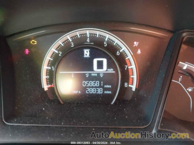 HONDA CIVIC SPORT, SHHFK7H49JU231470