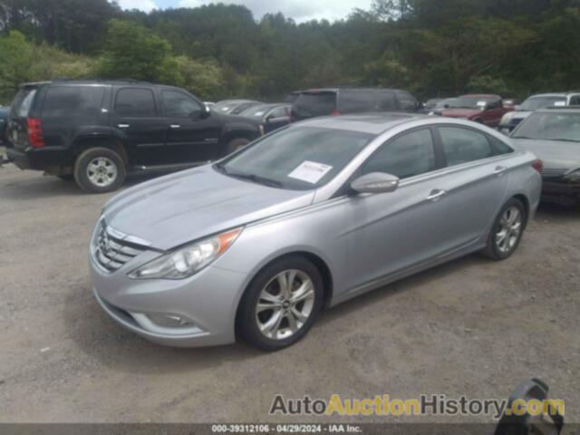 HYUNDAI SONATA LIMITED, 5NPEC4ACXBH007024