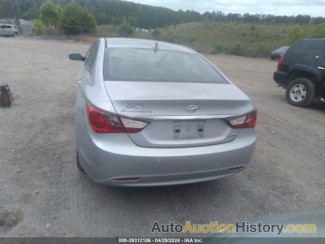 HYUNDAI SONATA LIMITED, 5NPEC4ACXBH007024