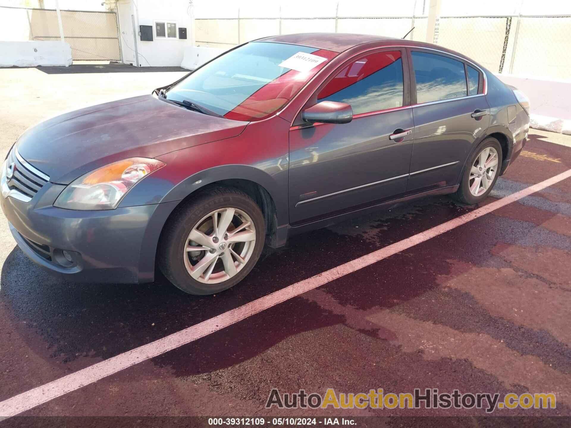 NISSAN ALTIMA HYBRID, 1N4CL21E29C138862