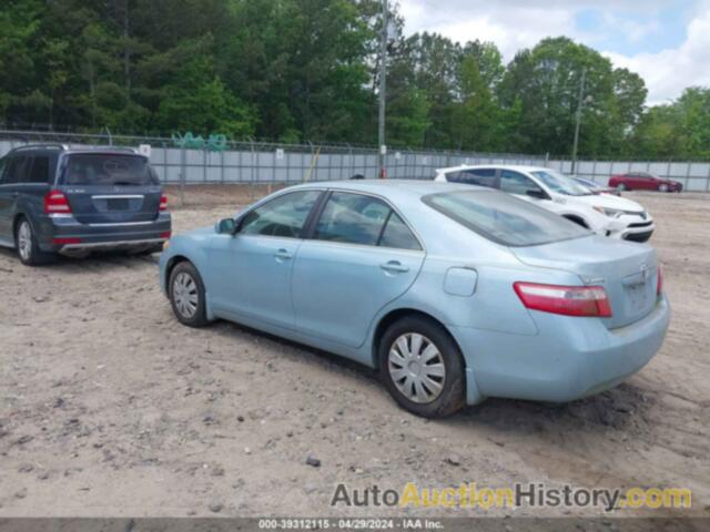 TOYOTA CAMRY CE/LE/XLE/SE, 4T1BE46K18U749187