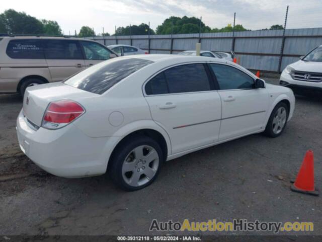 SATURN AURA XE, 1G8ZS57NX8F201715