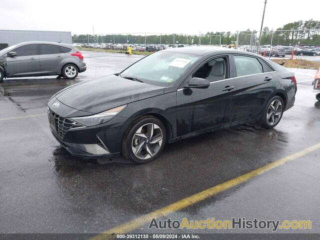 HYUNDAI ELANTRA LIMITED, 5NPLP4AG7NH083738