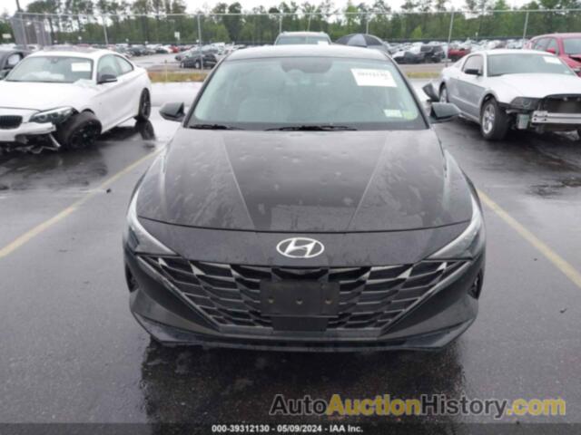 HYUNDAI ELANTRA LIMITED, 5NPLP4AG7NH083738