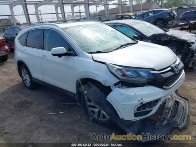 HONDA CR-V EX-L, 5J6RM4H74GL092088