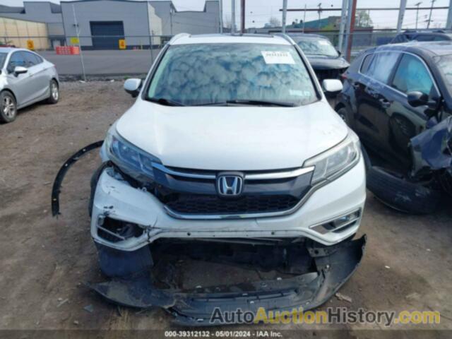 HONDA CR-V EX-L, 5J6RM4H74GL092088