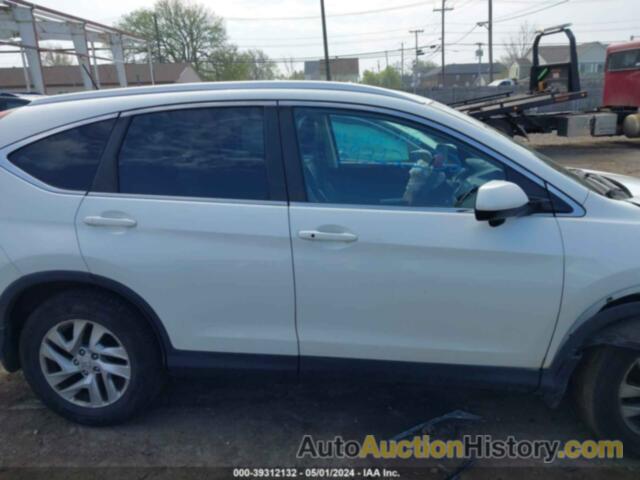 HONDA CR-V EX-L, 5J6RM4H74GL092088