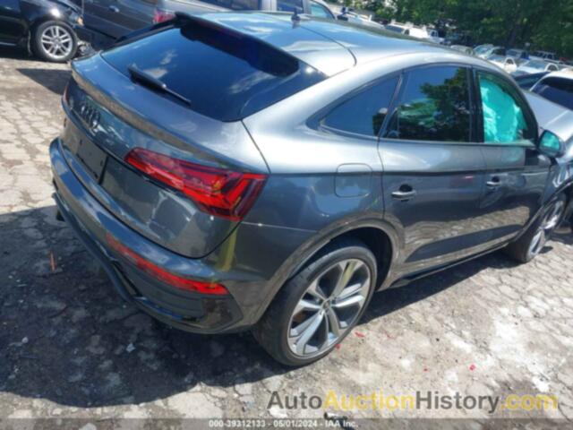 AUDI Q5 SPORTBACK PRM PLS 45, WA15AAFY8P2076354