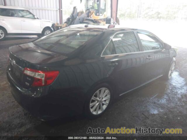 TOYOTA CAMRY HYBRID XLE, 4T1BD1FKXCU041465