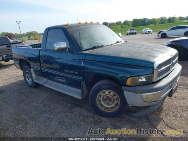 DODGE RAM 1500, 3B7HC16Y2RM560495