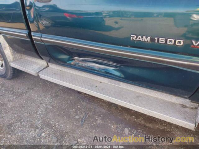 DODGE RAM 1500, 3B7HC16Y2RM560495