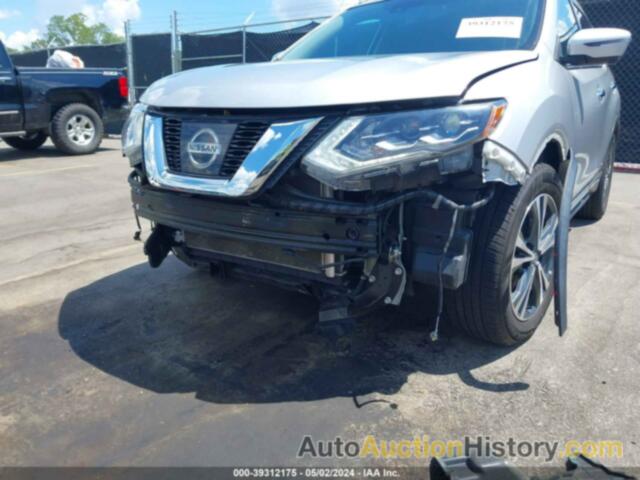 NISSAN ROGUE S/SL, 5N1AT2MT5HC775539