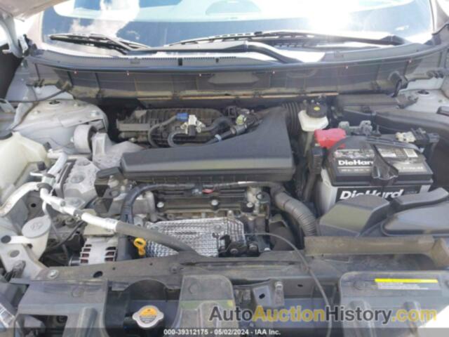 NISSAN ROGUE S/SL, 5N1AT2MT5HC775539