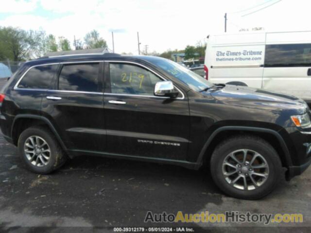 JEEP GRAND CHEROKEE LIMITED, 1C4RJFBG1EC517430