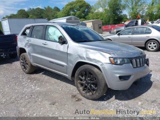 JEEP GRAND CHEROKEE ALTITUDE 4X4, 1C4RJFAG1JC296391