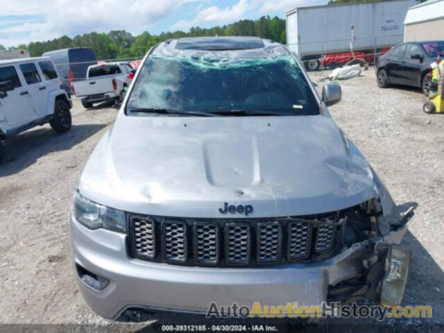 JEEP GRAND CHEROKEE ALTITUDE 4X4, 1C4RJFAG1JC296391