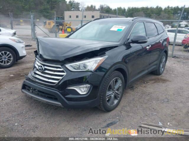 HYUNDAI SANTA FE XL LIMITED, KM8SNDHF1GU147176