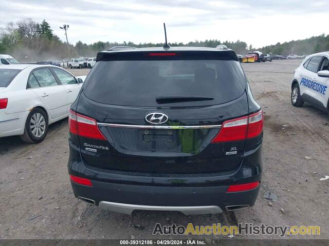 HYUNDAI SANTA FE XL LIMITED, KM8SNDHF1GU147176