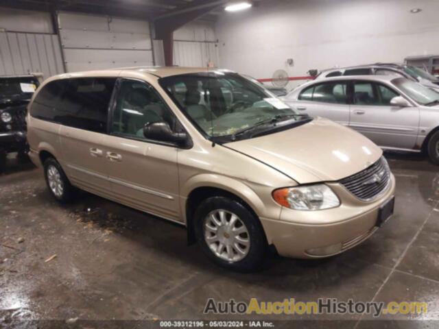 CHRYSLER TOWN & COUNTRY LXI, 2C4GP54L31R164507