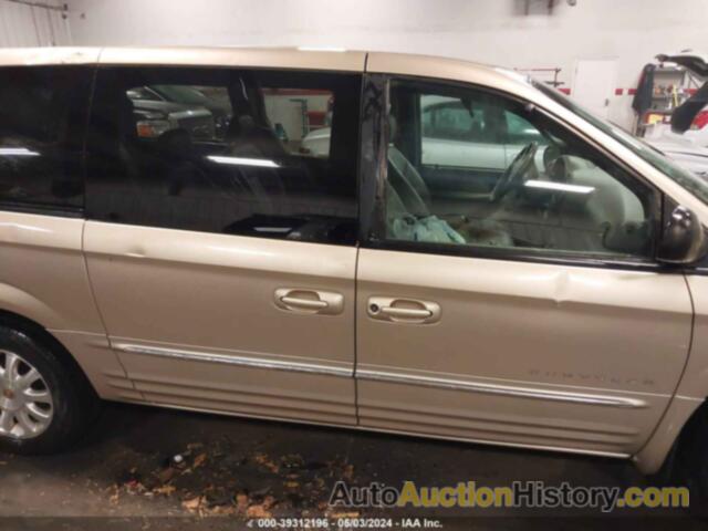 CHRYSLER TOWN & COUNTRY LXI, 2C4GP54L31R164507