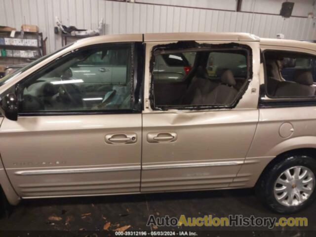 CHRYSLER TOWN & COUNTRY LXI, 2C4GP54L31R164507