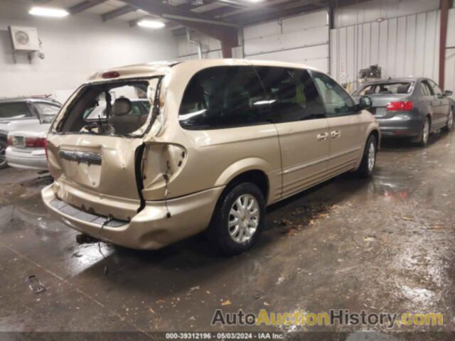 CHRYSLER TOWN & COUNTRY LXI, 2C4GP54L31R164507