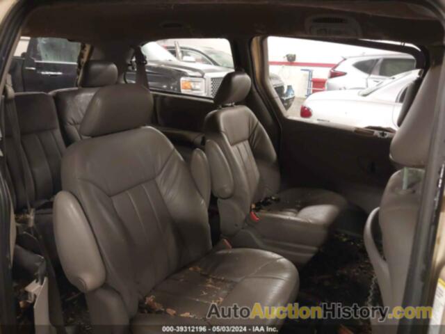 CHRYSLER TOWN & COUNTRY LXI, 2C4GP54L31R164507