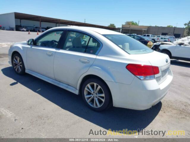 SUBARU LEGACY 2.5I PREMIUM, 4S3BMBC64D3038084