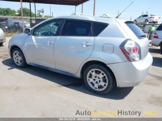 PONTIAC VIBE, 5Y2SM67089Z452373